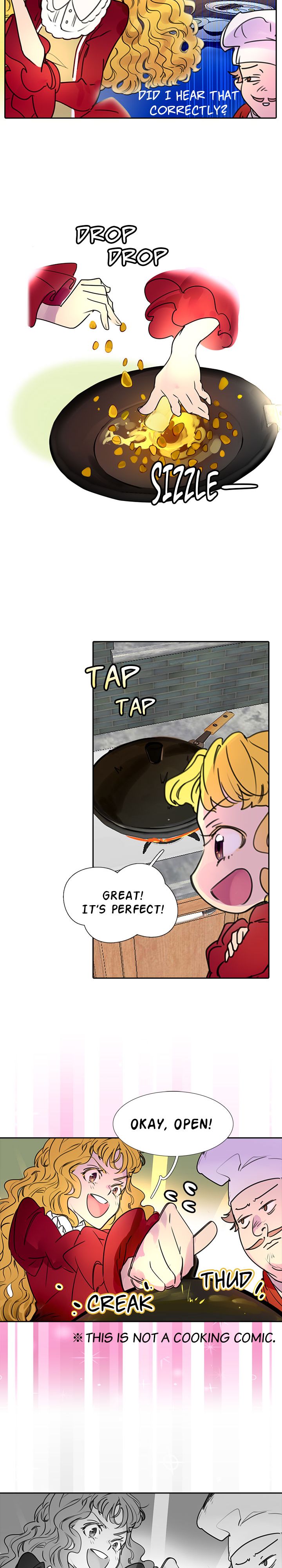 Miss Not-So Sidekick Chapter 6 - Page 16