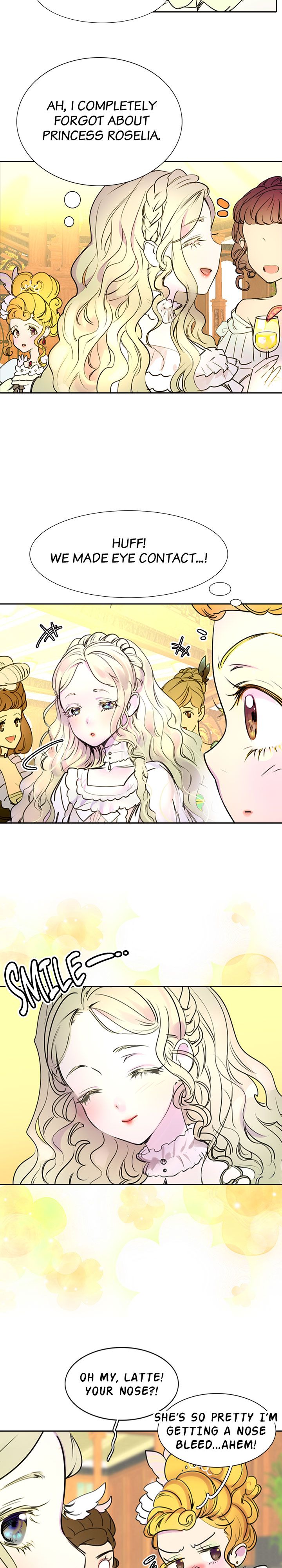 Miss Not-So Sidekick Chapter 6 - Page 4