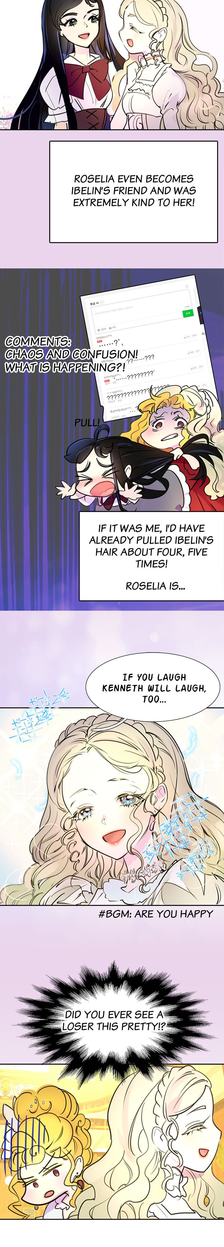 Miss Not-So Sidekick Chapter 6 - Page 6
