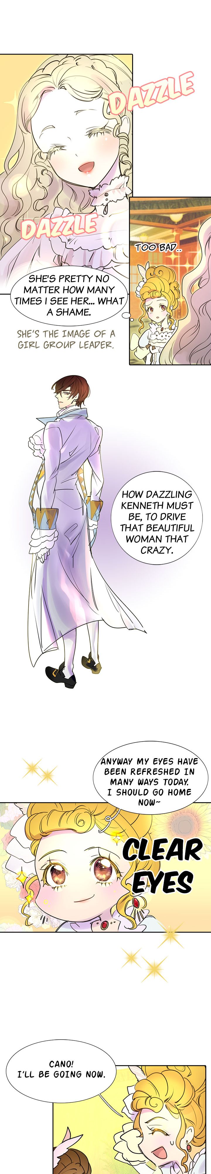 Miss Not-So Sidekick Chapter 6 - Page 7