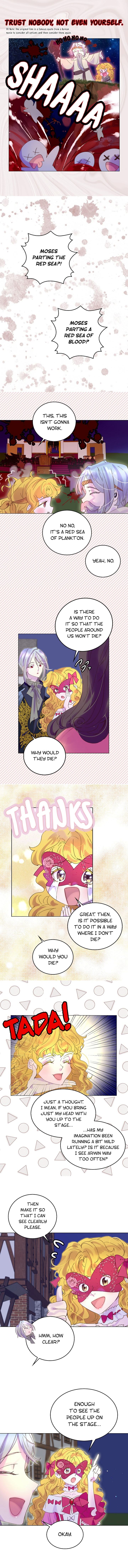 Miss Not-So Sidekick Chapter 69 - Page 5