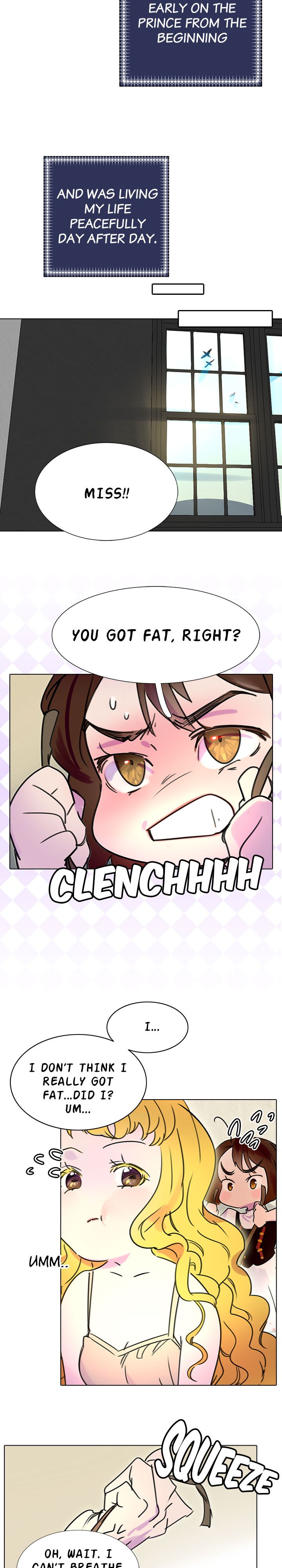 Miss Not-So Sidekick Chapter 7 - Page 13