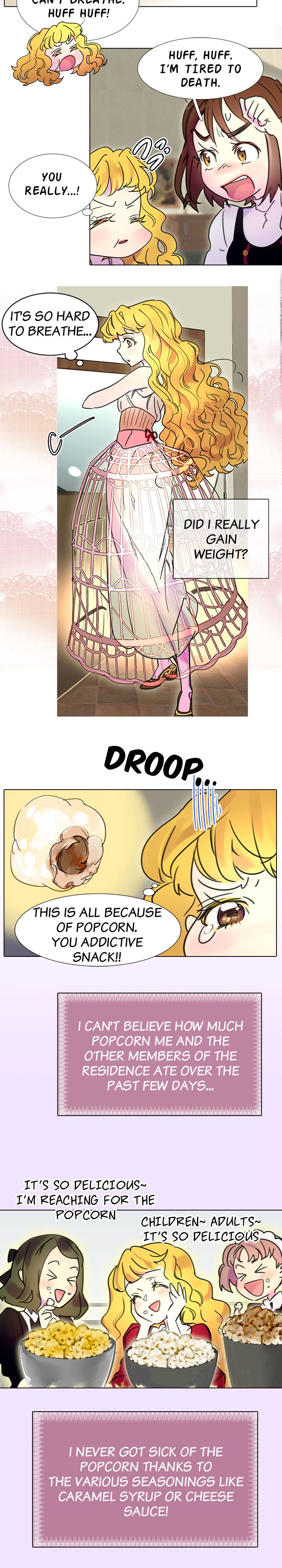 Miss Not-So Sidekick Chapter 7 - Page 14