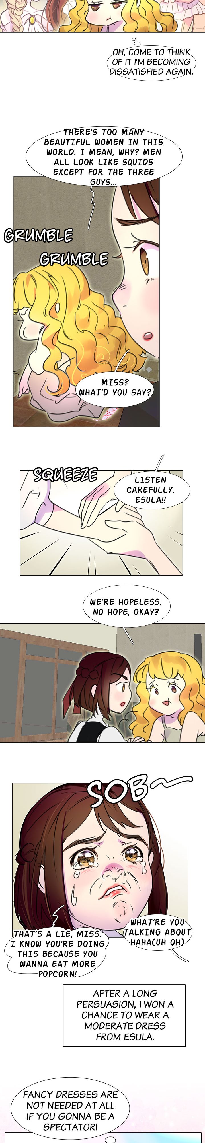 Miss Not-So Sidekick Chapter 7 - Page 16