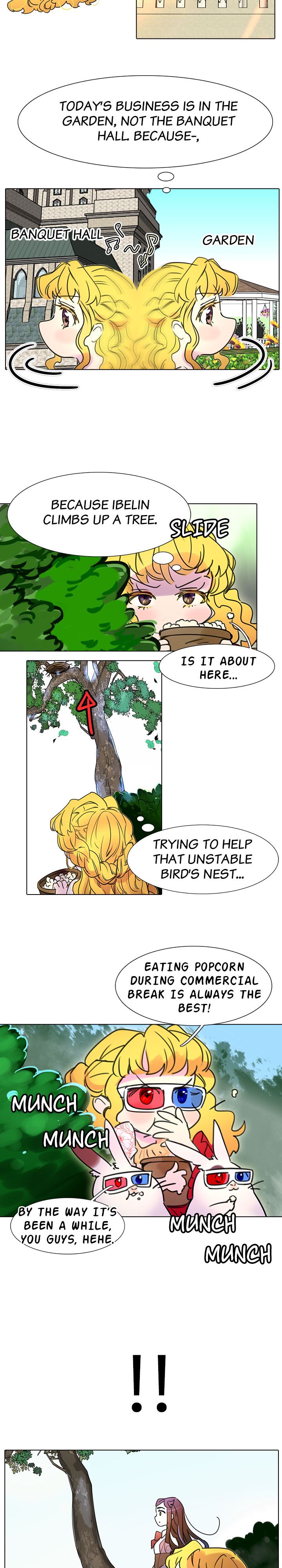 Miss Not-So Sidekick Chapter 7 - Page 18