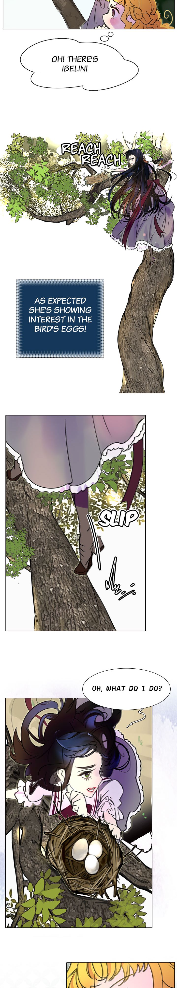 Miss Not-So Sidekick Chapter 7 - Page 19