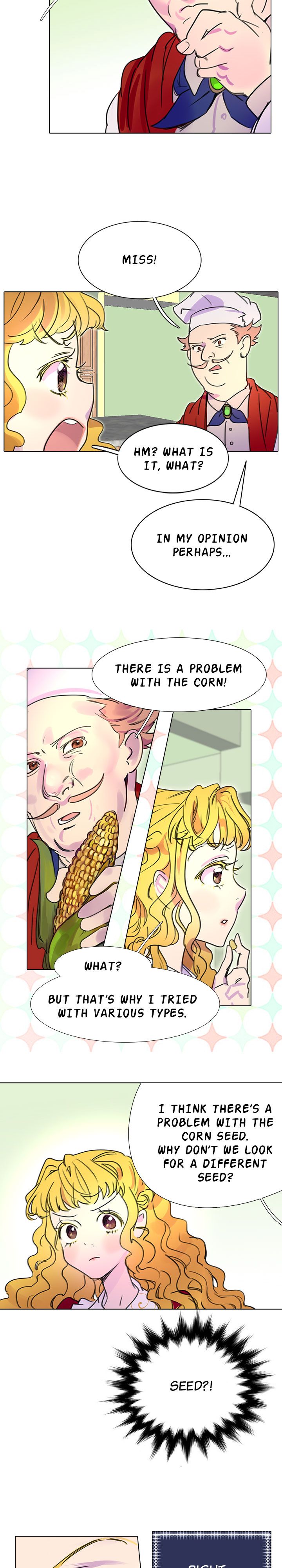 Miss Not-So Sidekick Chapter 7 - Page 5
