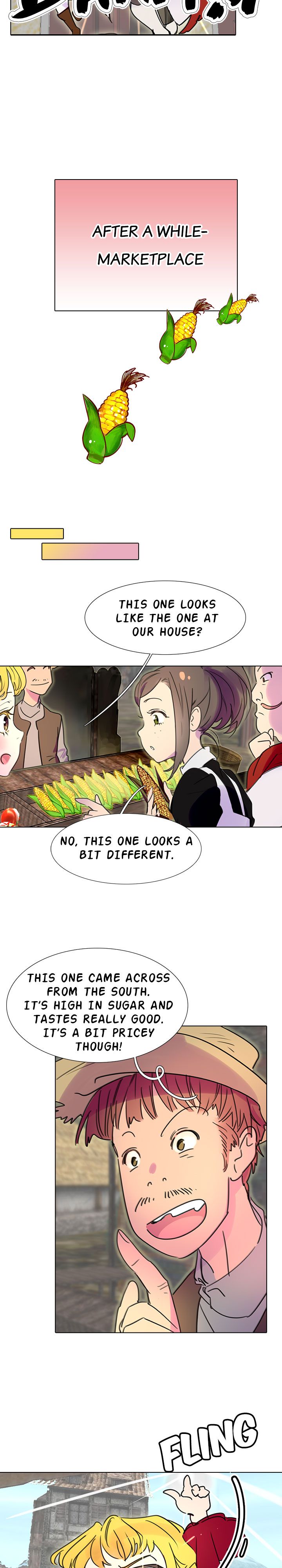 Miss Not-So Sidekick Chapter 7 - Page 7