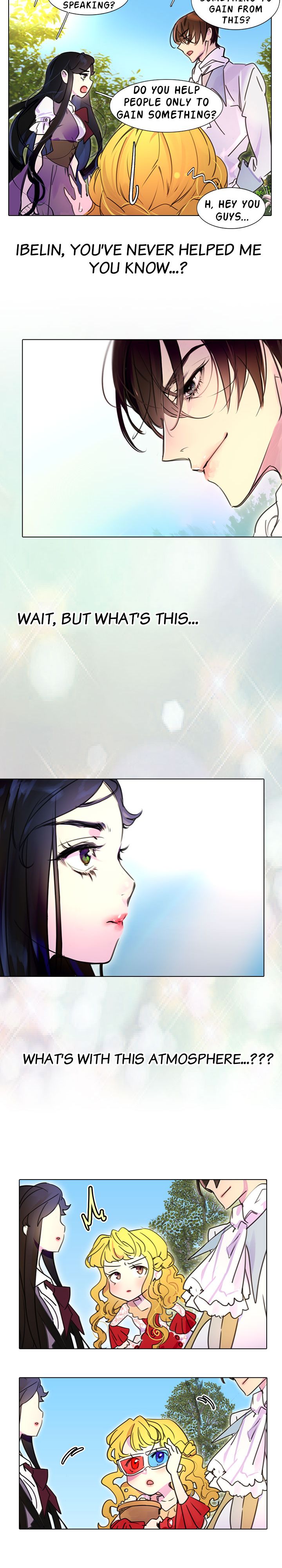 Miss Not-So Sidekick Chapter 8 - Page 14