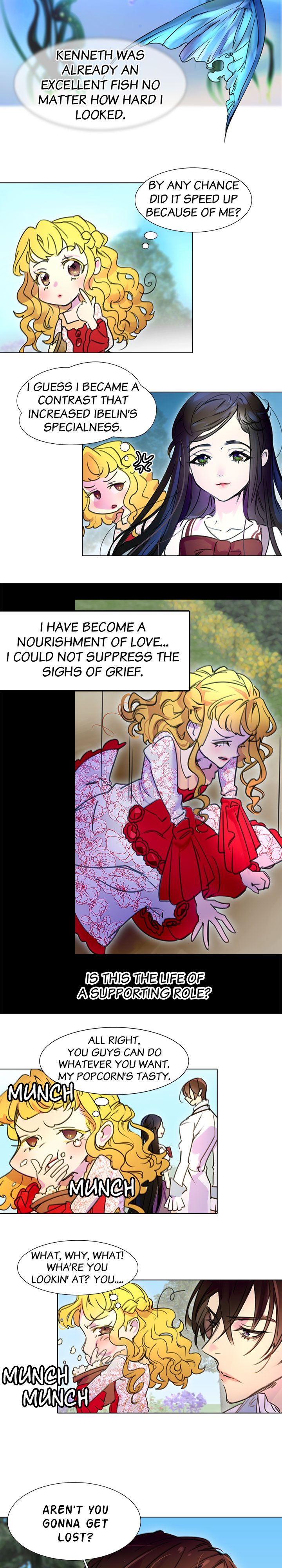 Miss Not-So Sidekick Chapter 8 - Page 16