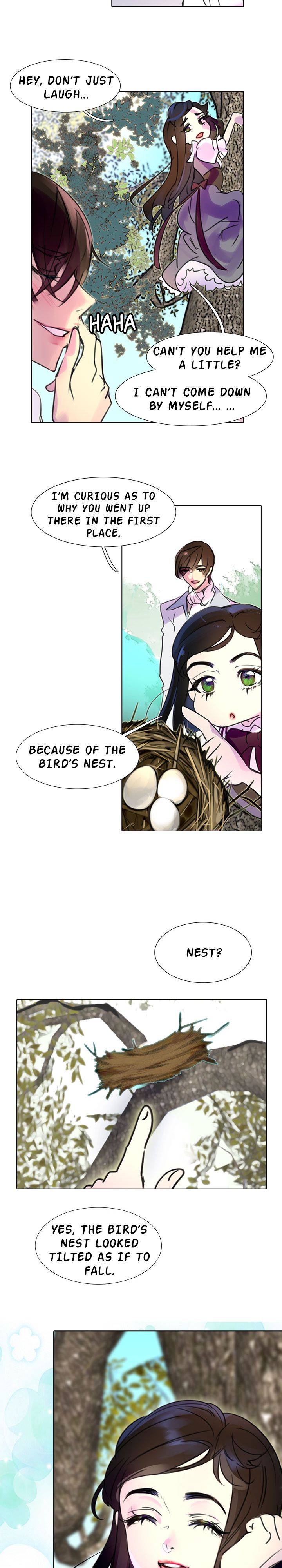 Miss Not-So Sidekick Chapter 8 - Page 4