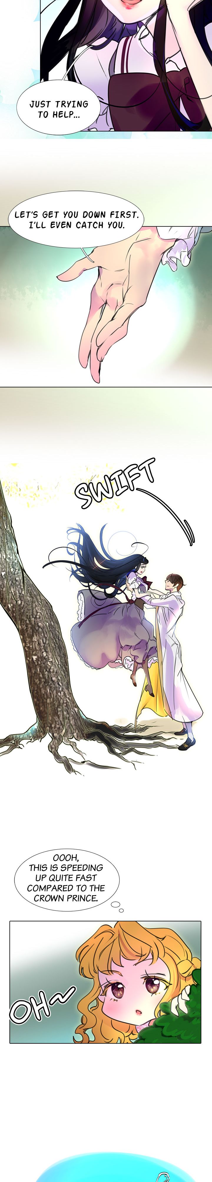Miss Not-So Sidekick Chapter 8 - Page 5