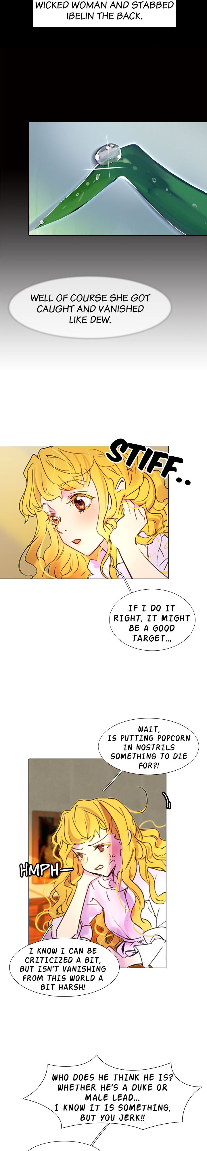Miss Not-So Sidekick Chapter 9 - Page 10
