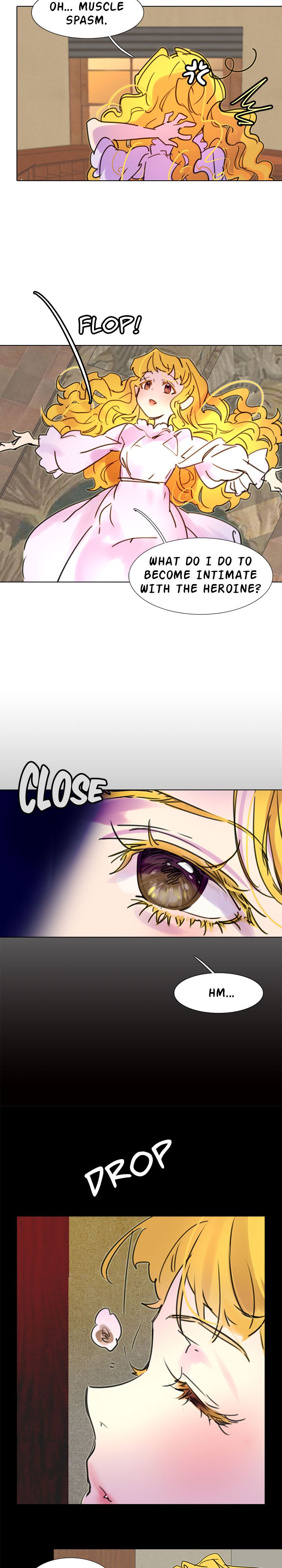 Miss Not-So Sidekick Chapter 9 - Page 11