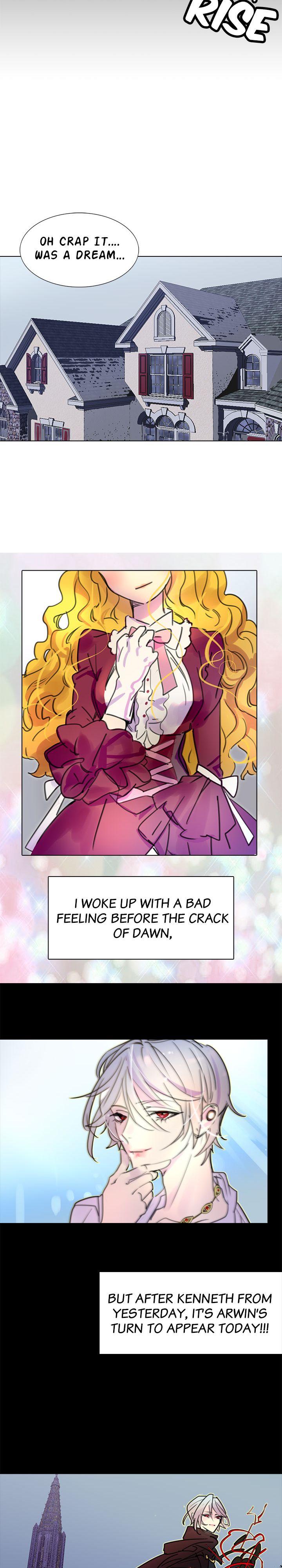 Miss Not-So Sidekick Chapter 9 - Page 13
