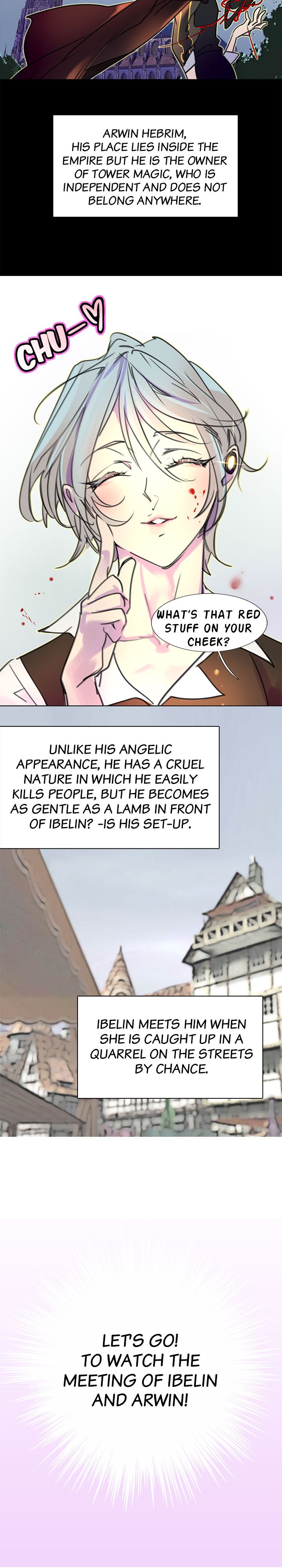 Miss Not-So Sidekick Chapter 9 - Page 14