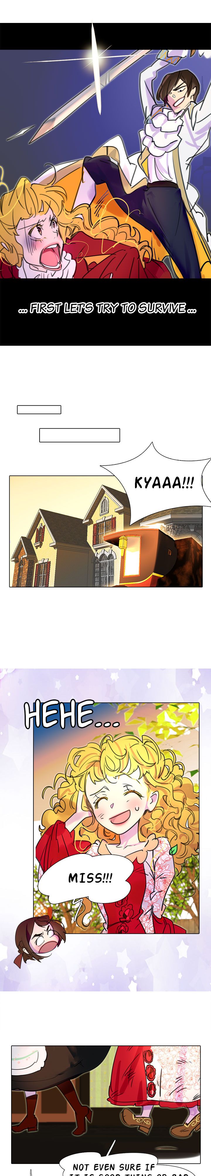 Miss Not-So Sidekick Chapter 9 - Page 4