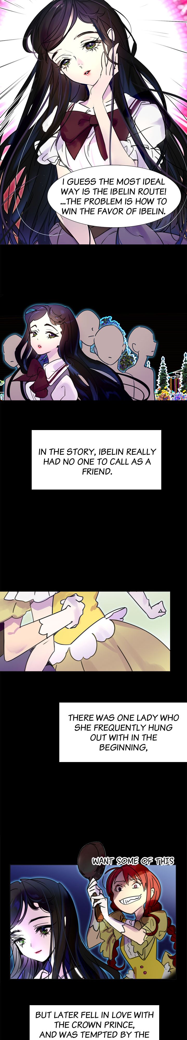 Miss Not-So Sidekick Chapter 9 - Page 9