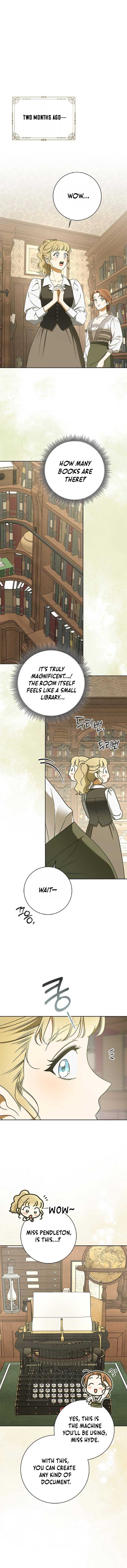 Miss Pendleton Chapter 10 - Page 6