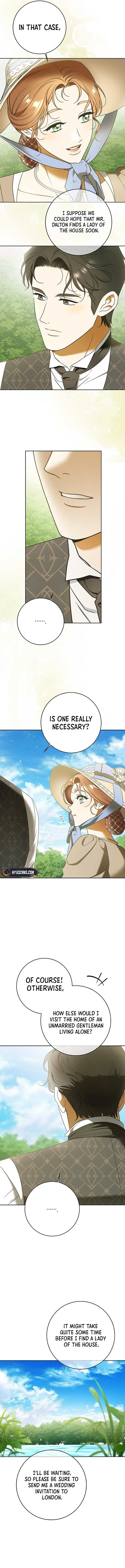 Miss Pendleton Chapter 15 - Page 1