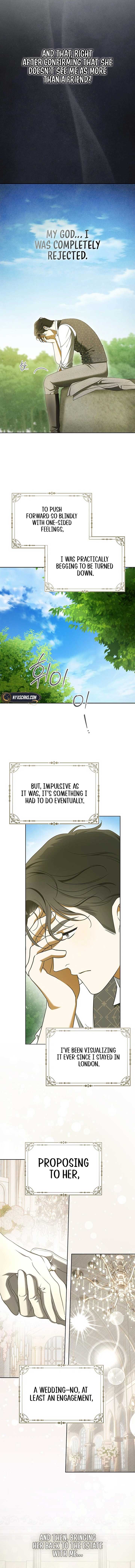 Miss Pendleton Chapter 15 - Page 6