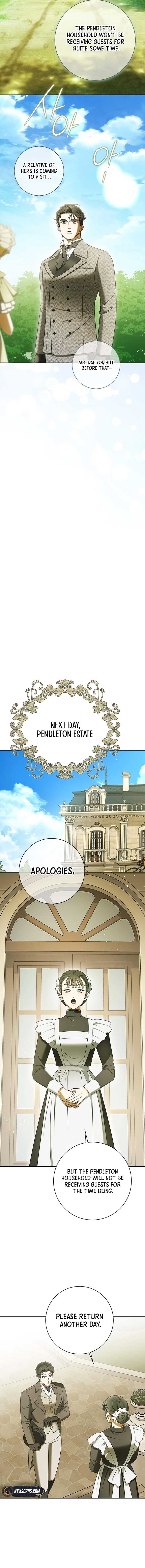 Miss Pendleton Chapter 15 - Page 9