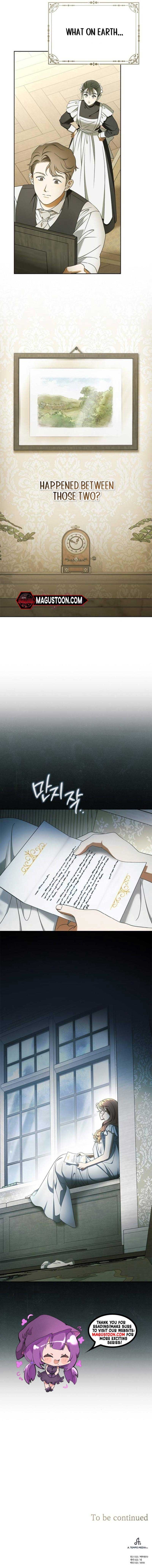 Miss Pendleton Chapter 16 - Page 6