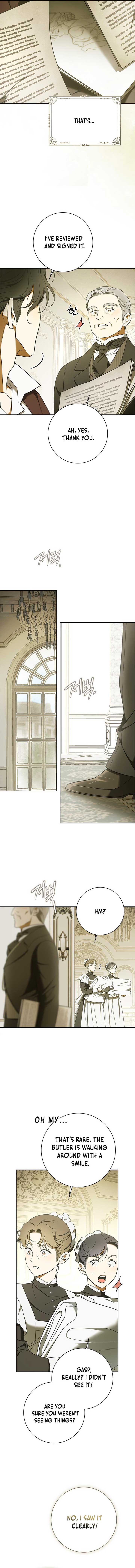 Miss Pendleton Chapter 19 - Page 10