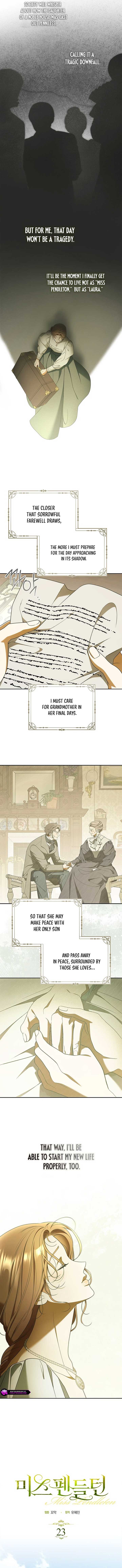 Miss Pendleton Chapter 23 - Page 3