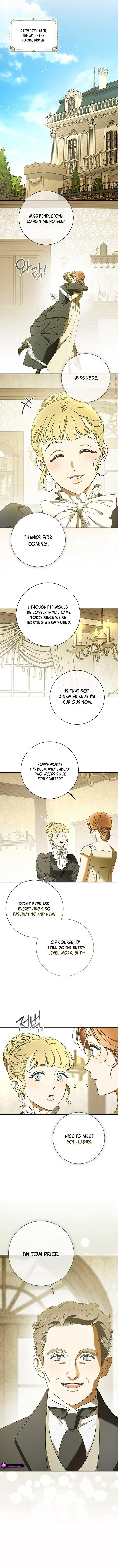Miss Pendleton Chapter 23 - Page 4