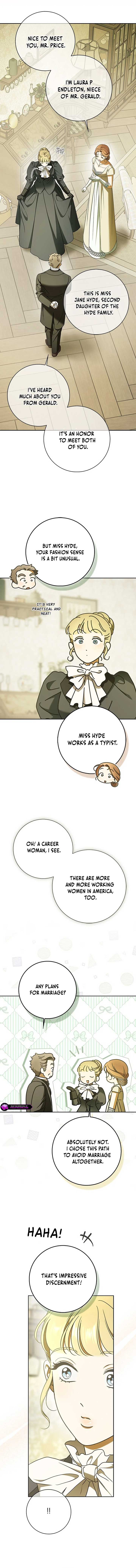 Miss Pendleton Chapter 23 - Page 5