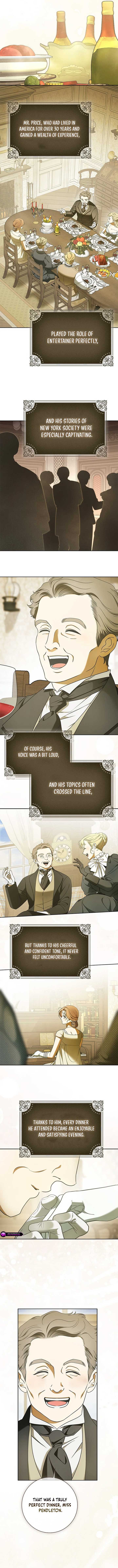 Miss Pendleton Chapter 23 - Page 7