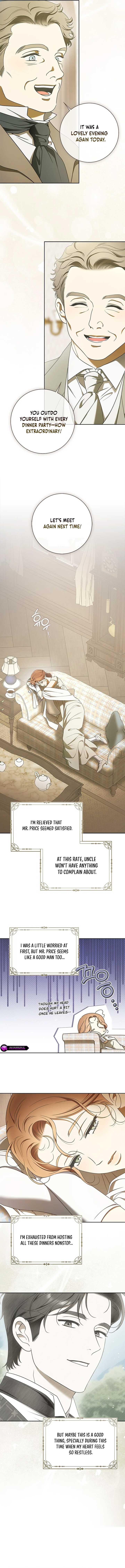 Miss Pendleton Chapter 23 - Page 8