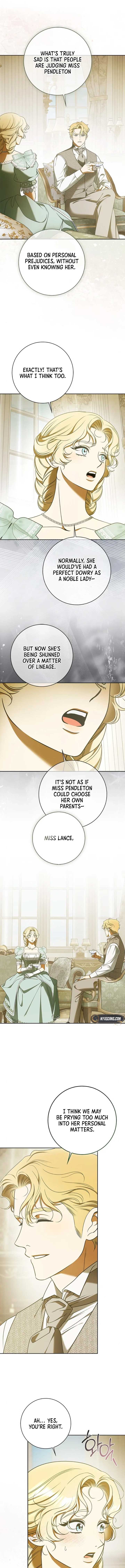 Miss Pendleton Chapter 24 - Page 11