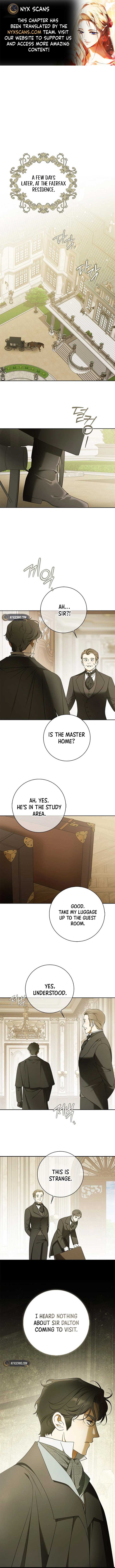Miss Pendleton Chapter 25 - Page 0