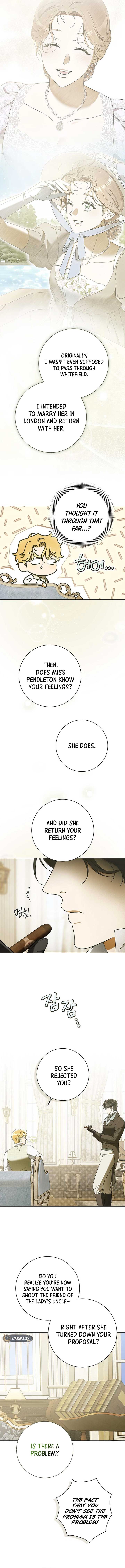 Miss Pendleton Chapter 25 - Page 4