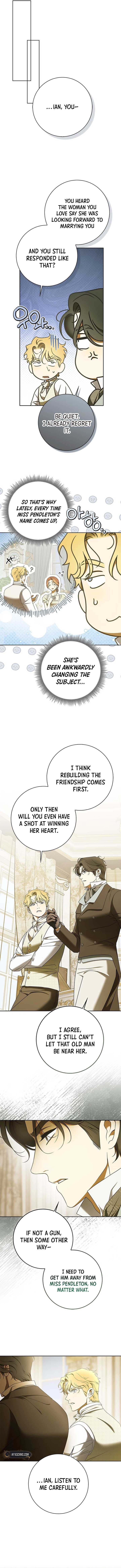 Miss Pendleton Chapter 25 - Page 8