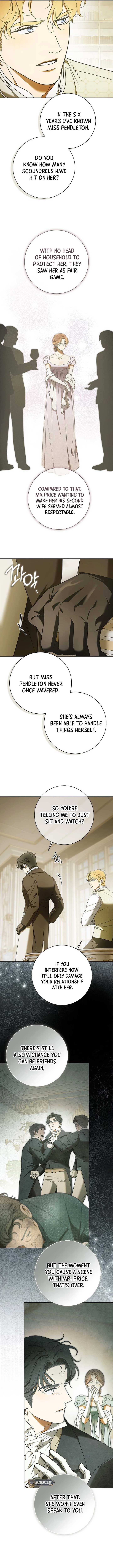 Miss Pendleton Chapter 25 - Page 9