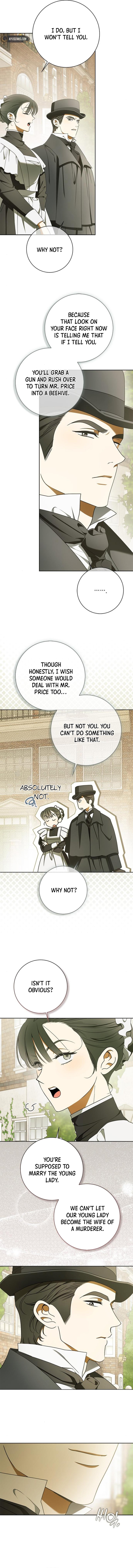 Miss Pendleton Chapter 27 - Page 1