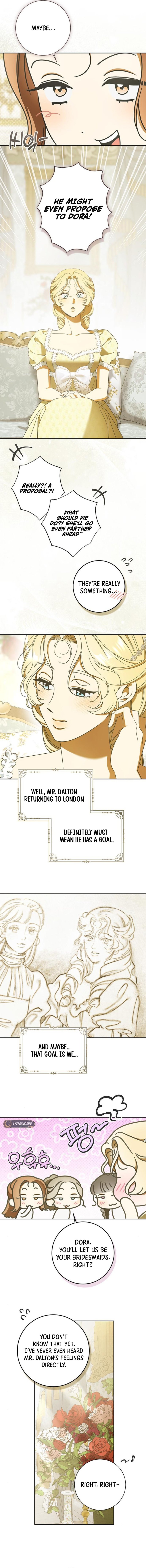 Miss Pendleton Chapter 27 - Page 10