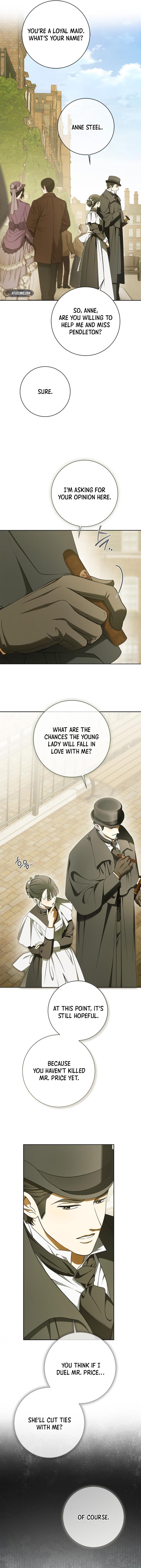 Miss Pendleton Chapter 27 - Page 2