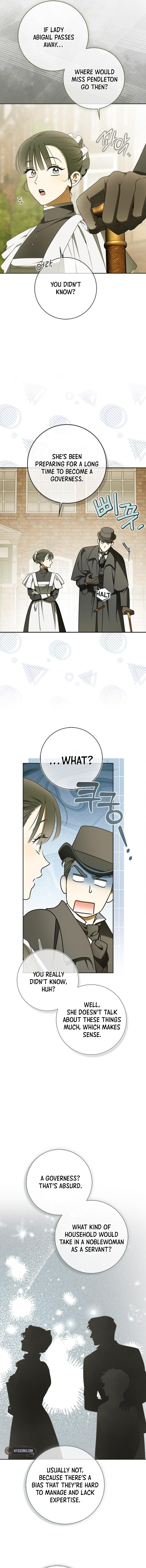 Miss Pendleton Chapter 27 - Page 4