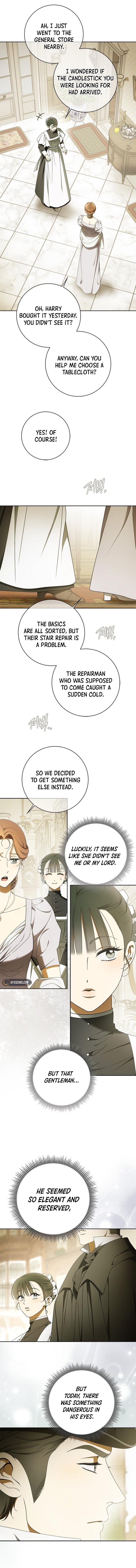 Miss Pendleton Chapter 27 - Page 7