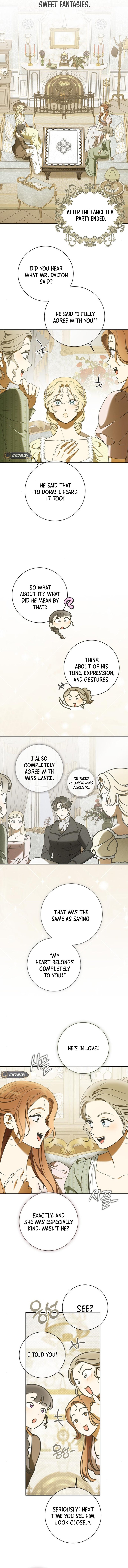 Miss Pendleton Chapter 27 - Page 9