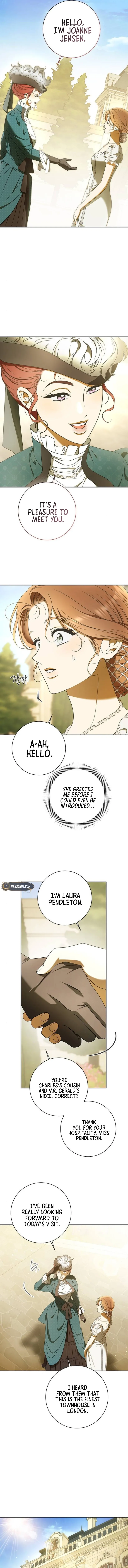 Miss Pendleton Chapter 28 - Page 11