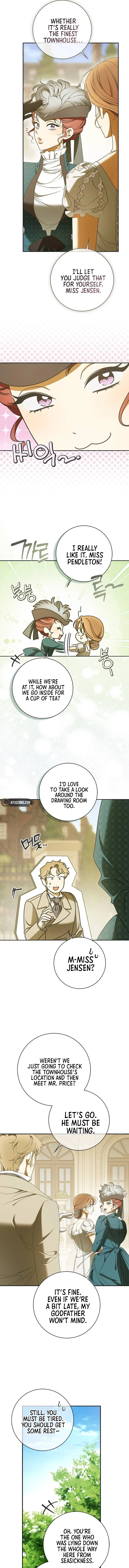Miss Pendleton Chapter 28 - Page 13