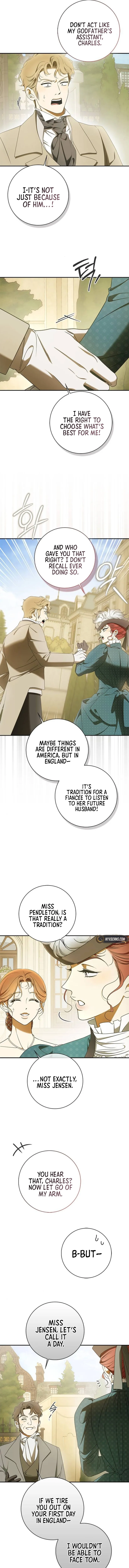 Miss Pendleton Chapter 28 - Page 15