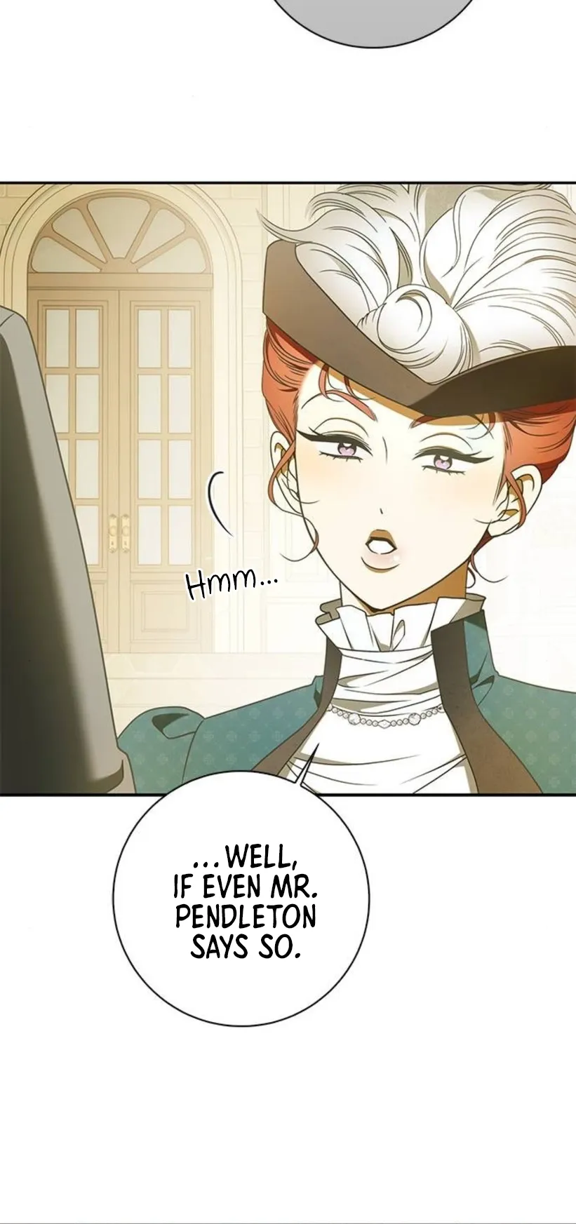 Miss Pendleton Chapter 28 - Page 16