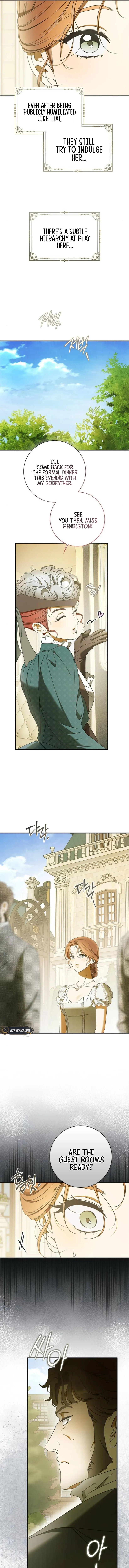 Miss Pendleton Chapter 28 - Page 17