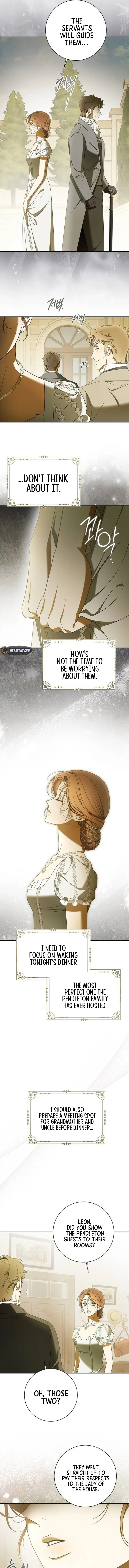 Miss Pendleton Chapter 28 - Page 19